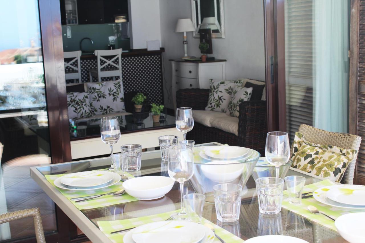 The Paradise Suites By Anne, Charm Apartment In Adeje Costa Adeje  Ngoại thất bức ảnh