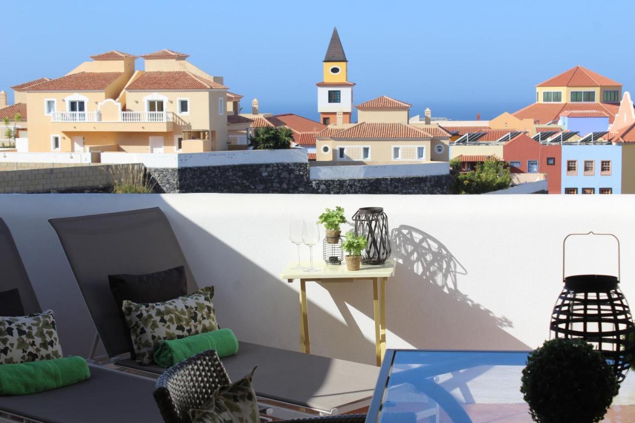 The Paradise Suites By Anne, Charm Apartment In Adeje Costa Adeje  Ngoại thất bức ảnh