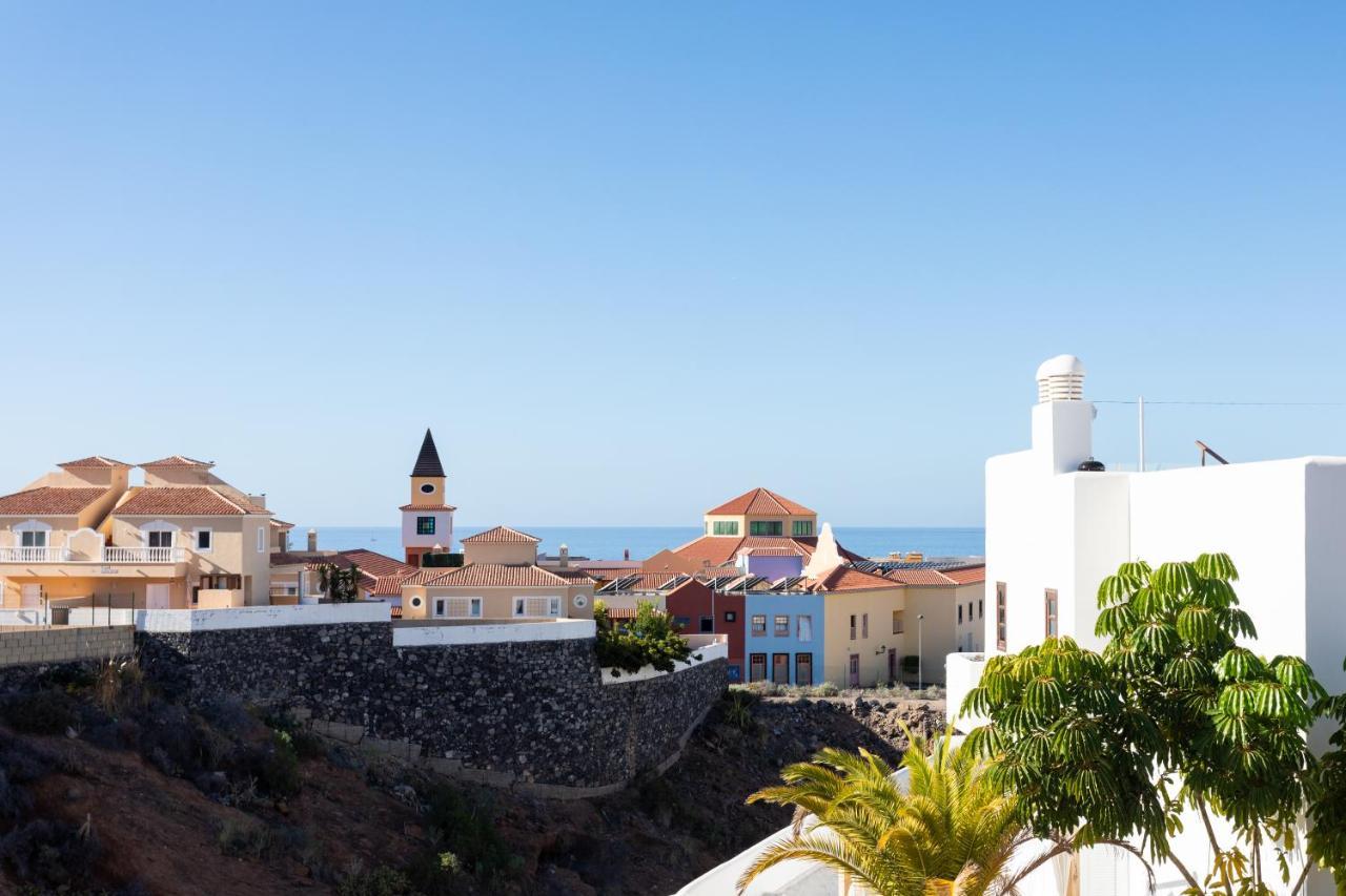 The Paradise Suites By Anne, Charm Apartment In Adeje Costa Adeje  Ngoại thất bức ảnh
