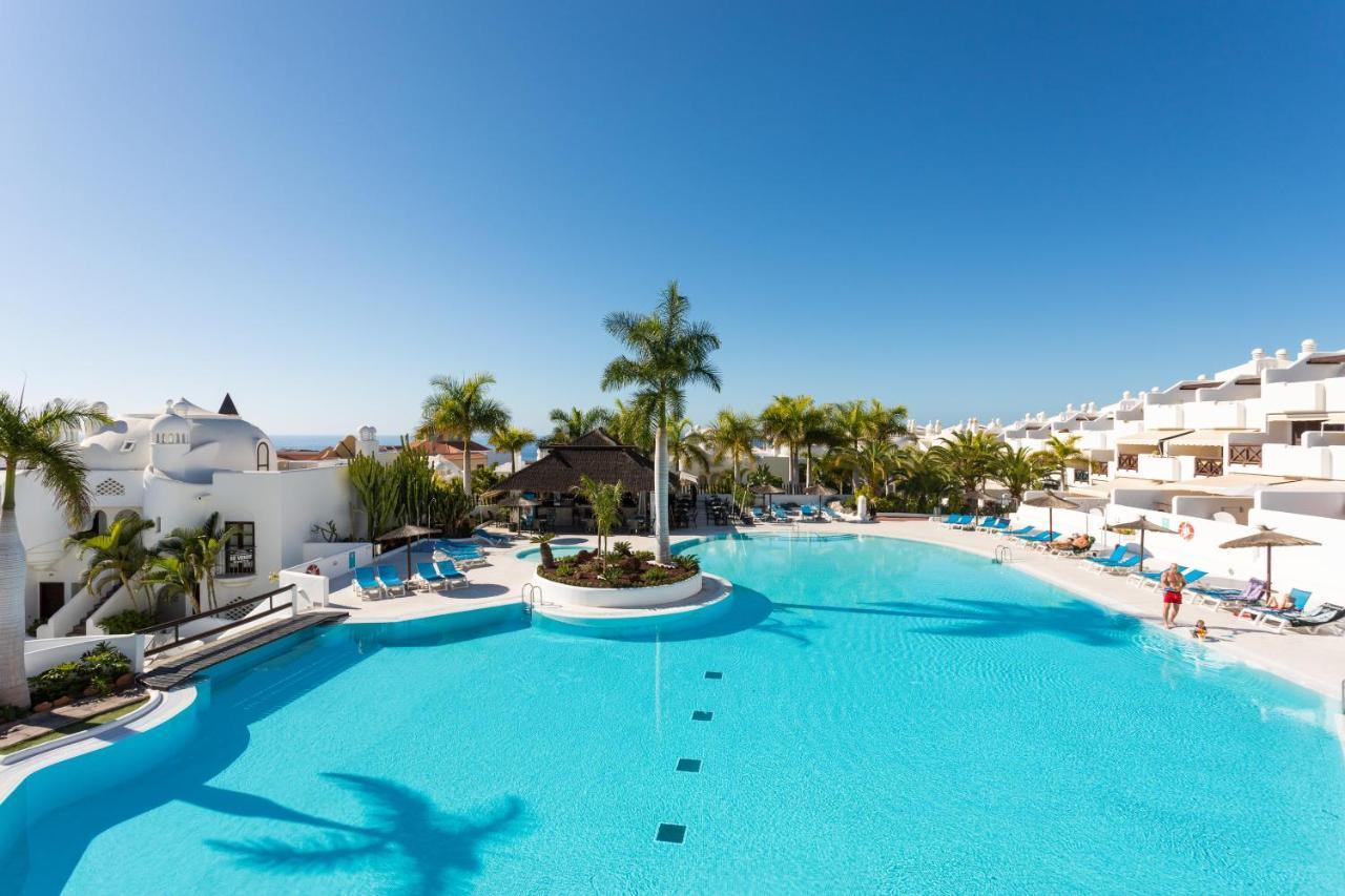 The Paradise Suites By Anne, Charm Apartment In Adeje Costa Adeje  Ngoại thất bức ảnh