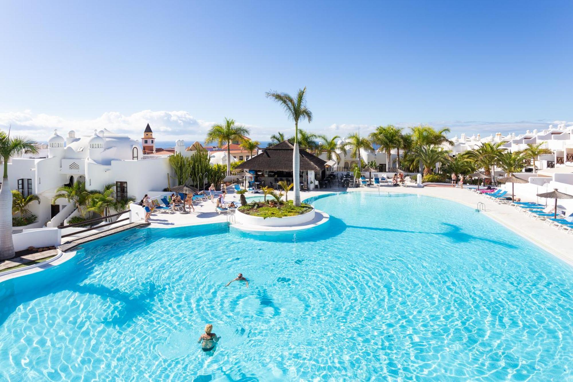 The Paradise Suites By Anne, Charm Apartment In Adeje Costa Adeje  Ngoại thất bức ảnh