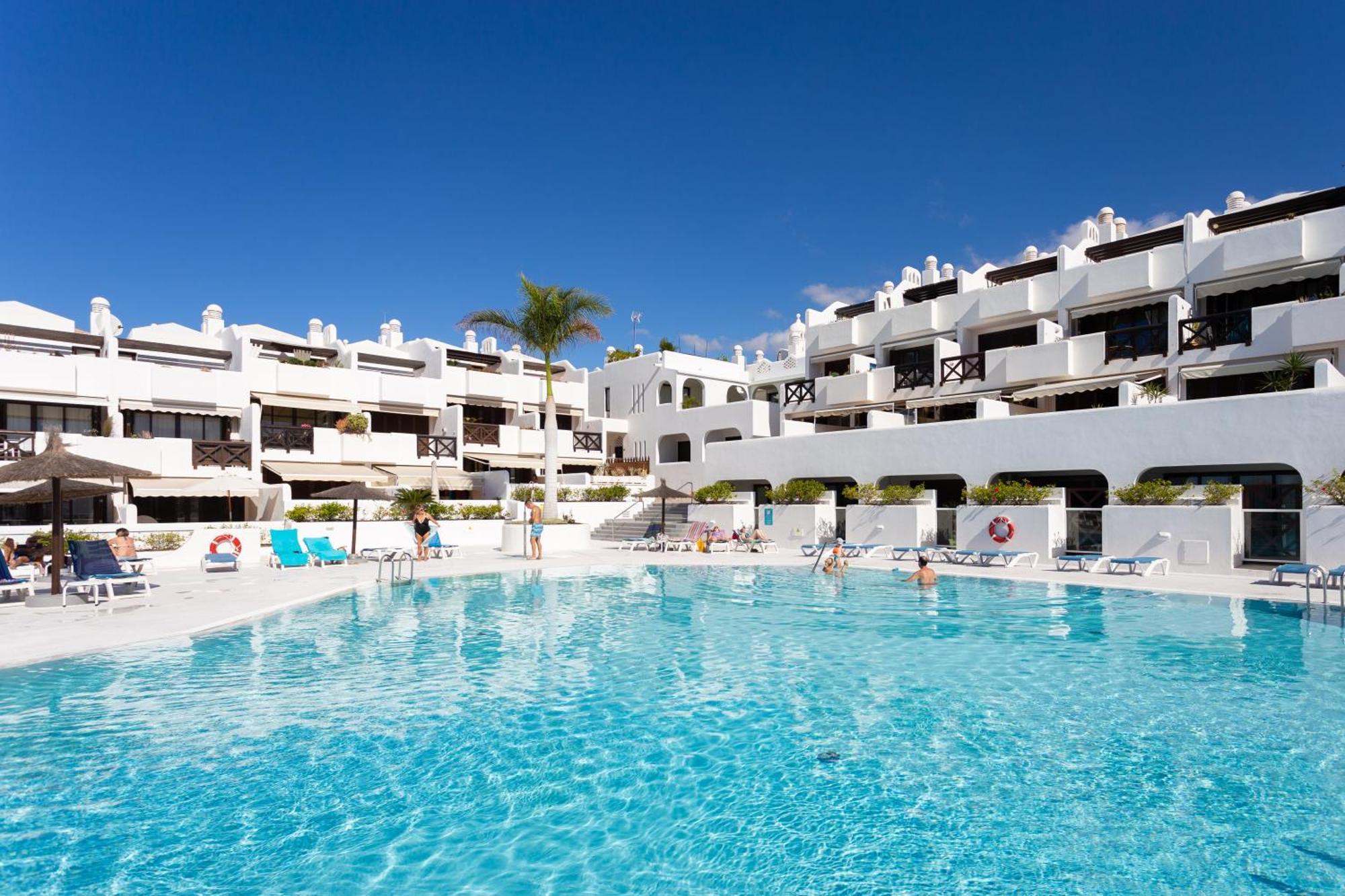 The Paradise Suites By Anne, Charm Apartment In Adeje Costa Adeje  Ngoại thất bức ảnh