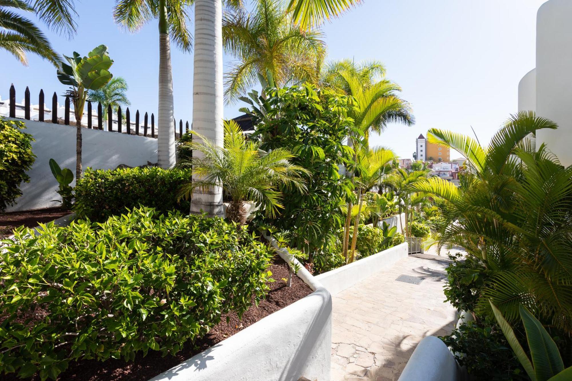 The Paradise Suites By Anne, Charm Apartment In Adeje Costa Adeje  Ngoại thất bức ảnh