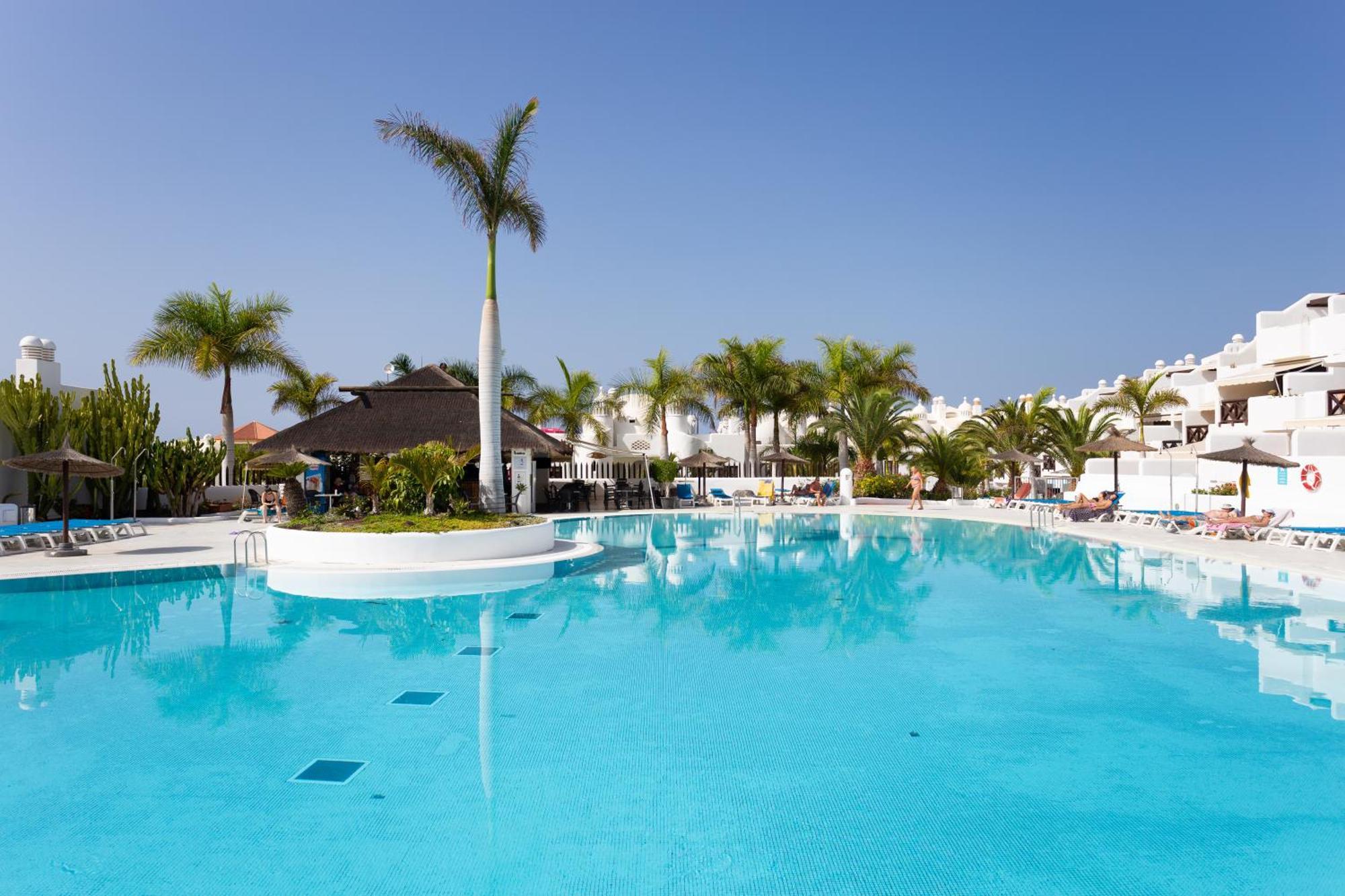 The Paradise Suites By Anne, Charm Apartment In Adeje Costa Adeje  Ngoại thất bức ảnh