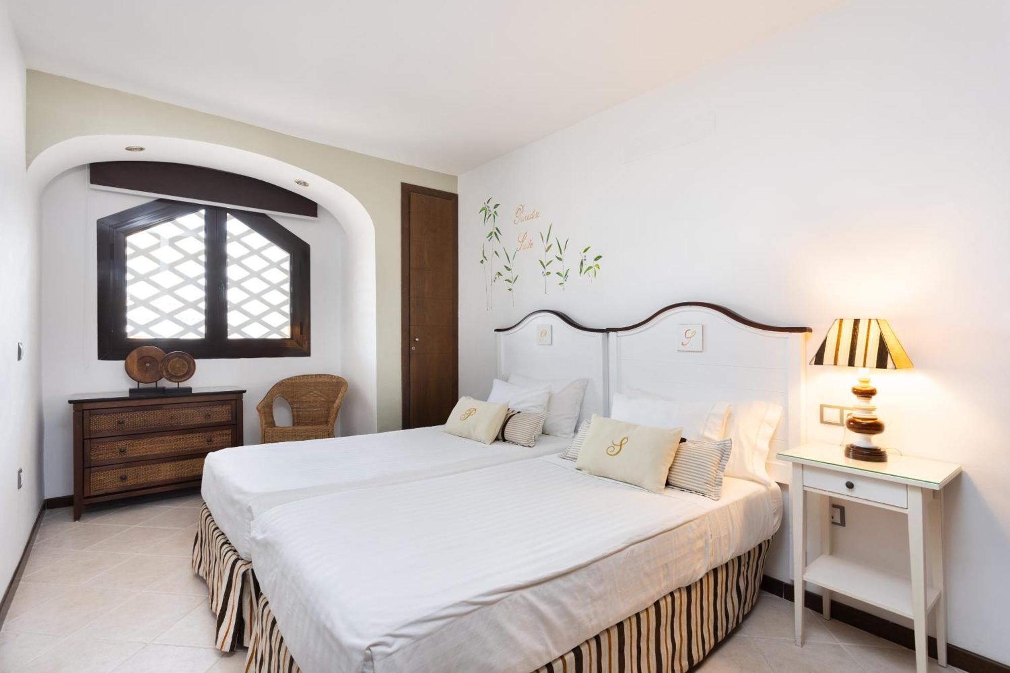The Paradise Suites By Anne, Charm Apartment In Adeje Costa Adeje  Ngoại thất bức ảnh