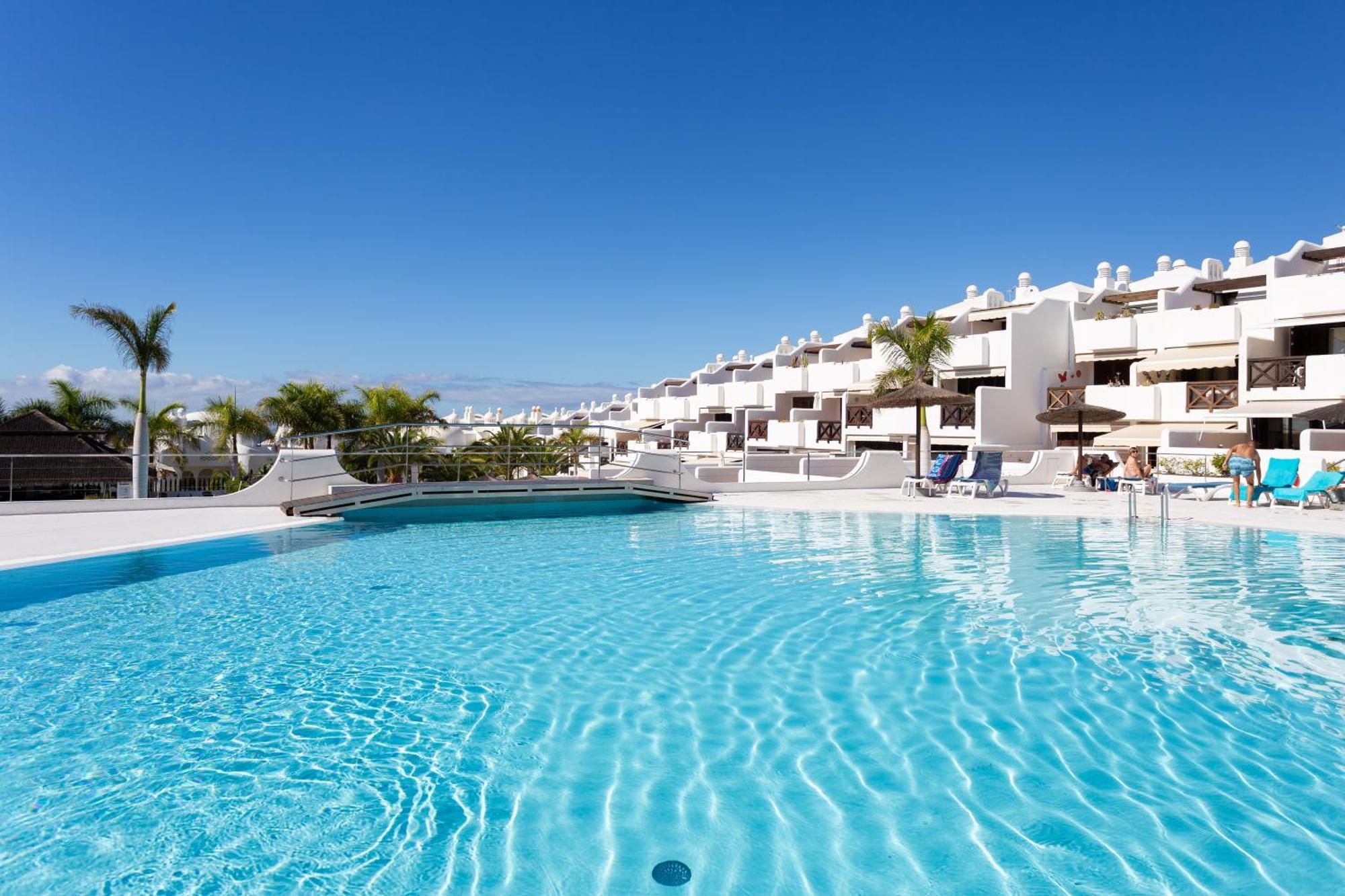 The Paradise Suites By Anne, Charm Apartment In Adeje Costa Adeje  Ngoại thất bức ảnh