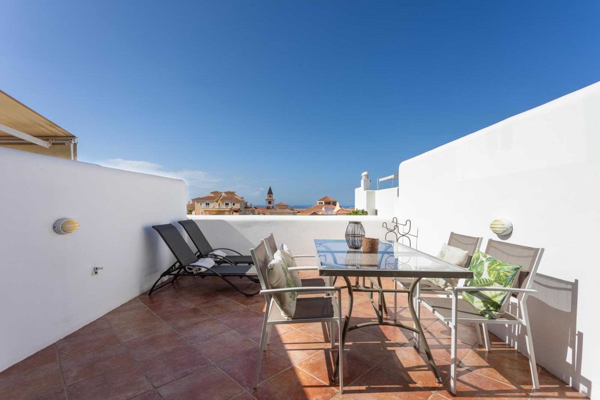 The Paradise Suites By Anne, Charm Apartment In Adeje Costa Adeje  Ngoại thất bức ảnh