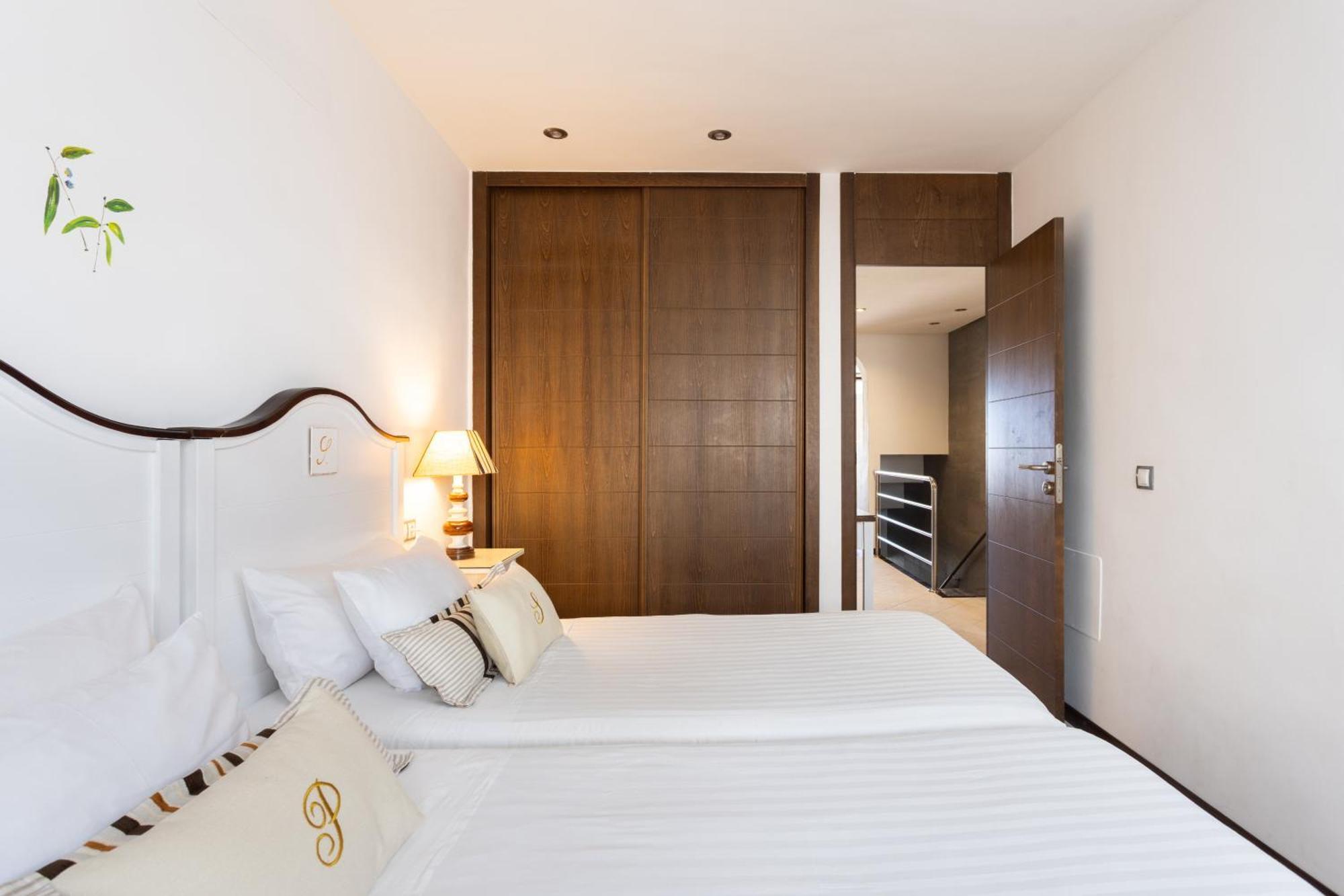The Paradise Suites By Anne, Charm Apartment In Adeje Costa Adeje  Ngoại thất bức ảnh
