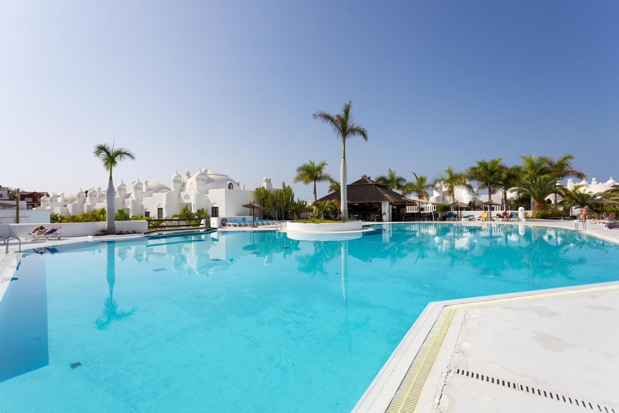 The Paradise Suites By Anne, Charm Apartment In Adeje Costa Adeje  Ngoại thất bức ảnh