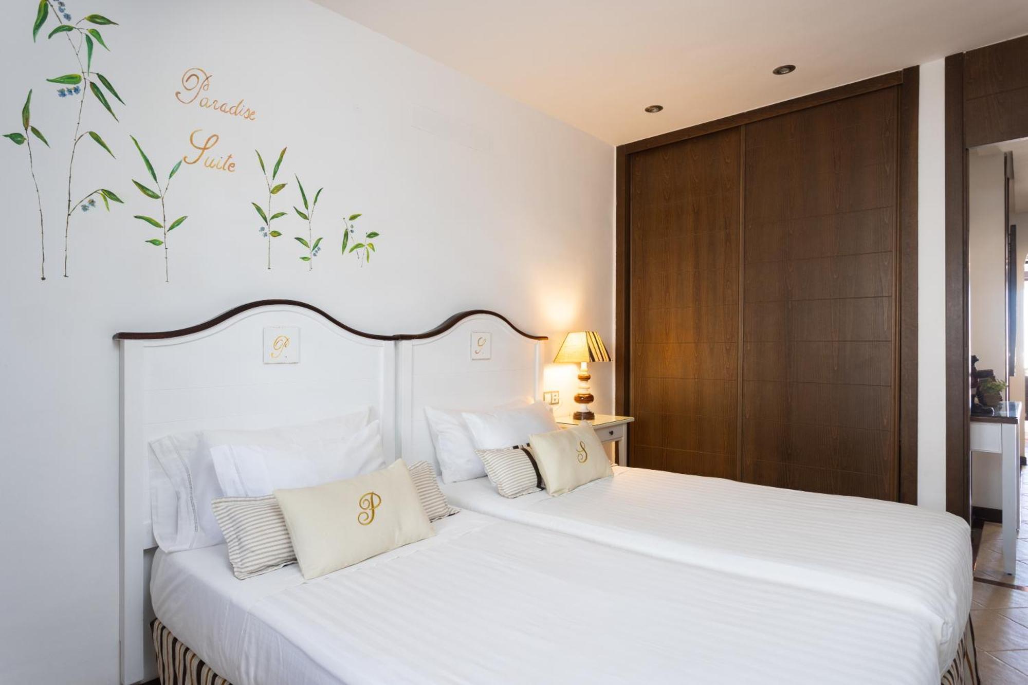 The Paradise Suites By Anne, Charm Apartment In Adeje Costa Adeje  Ngoại thất bức ảnh