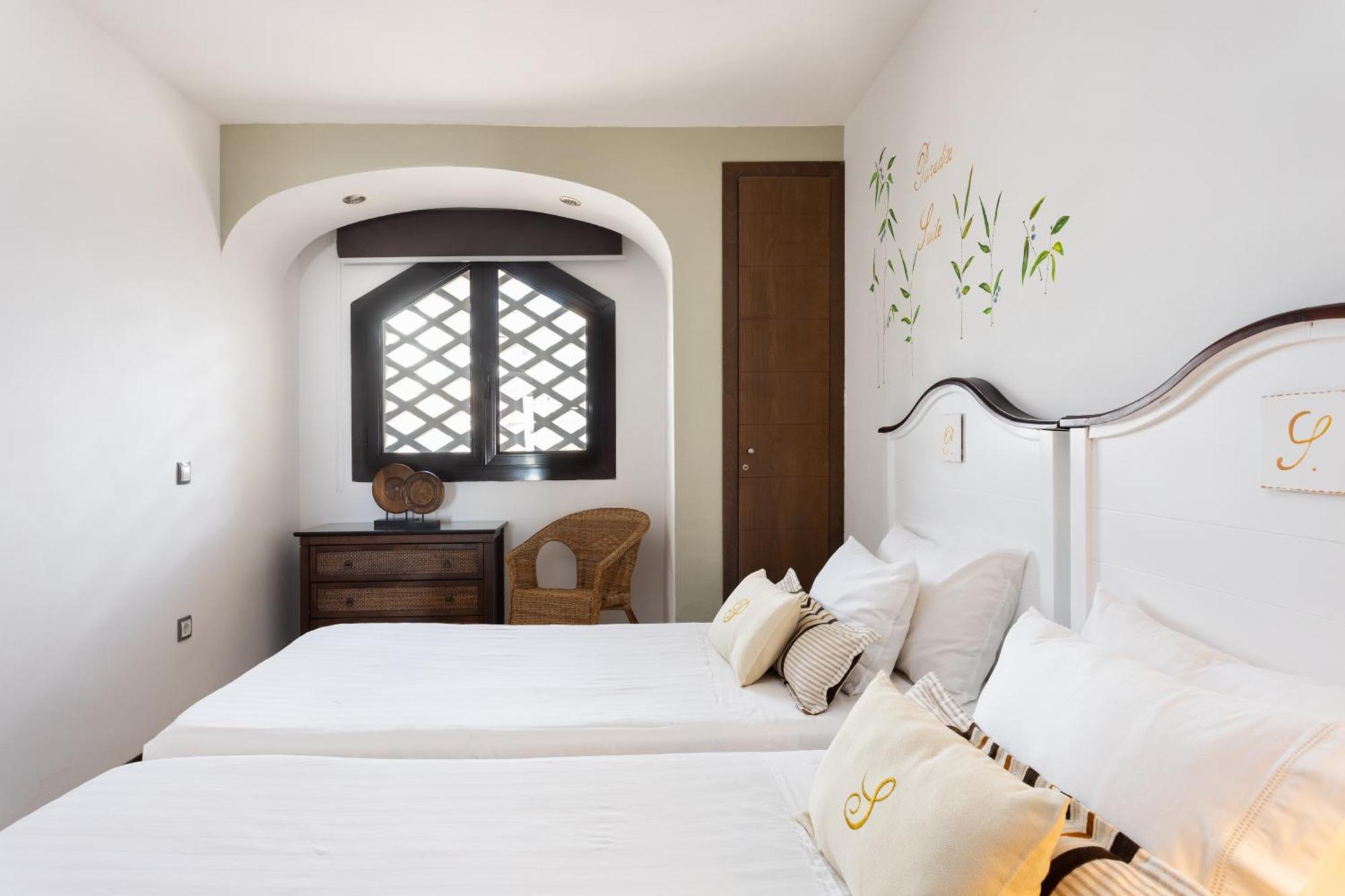 The Paradise Suites By Anne, Charm Apartment In Adeje Costa Adeje  Ngoại thất bức ảnh