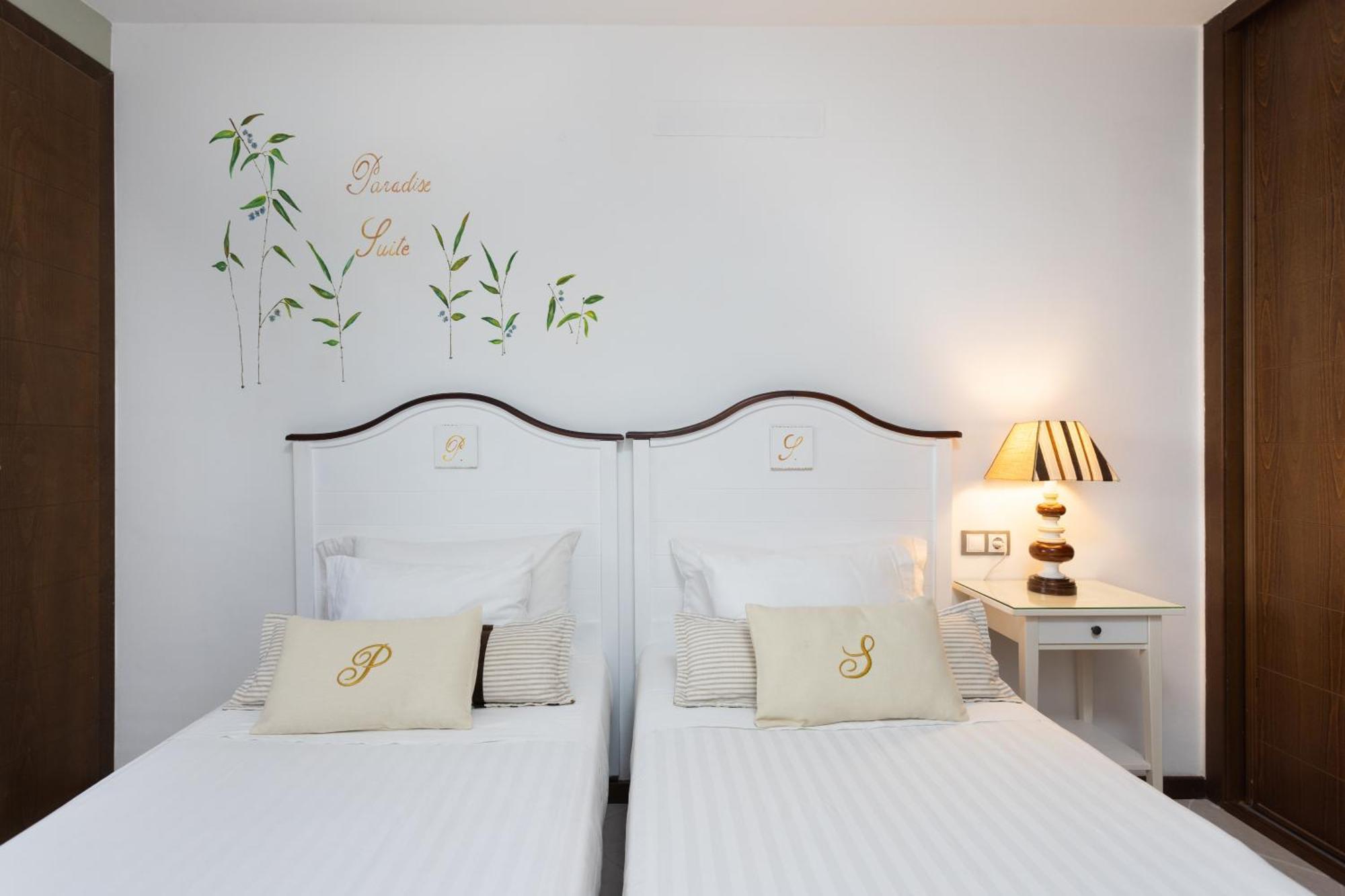 The Paradise Suites By Anne, Charm Apartment In Adeje Costa Adeje  Ngoại thất bức ảnh