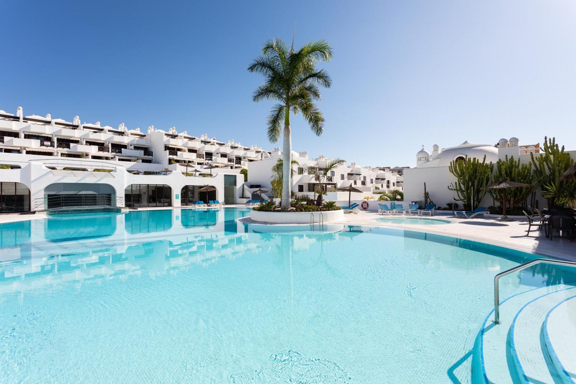 The Paradise Suites By Anne, Charm Apartment In Adeje Costa Adeje  Ngoại thất bức ảnh